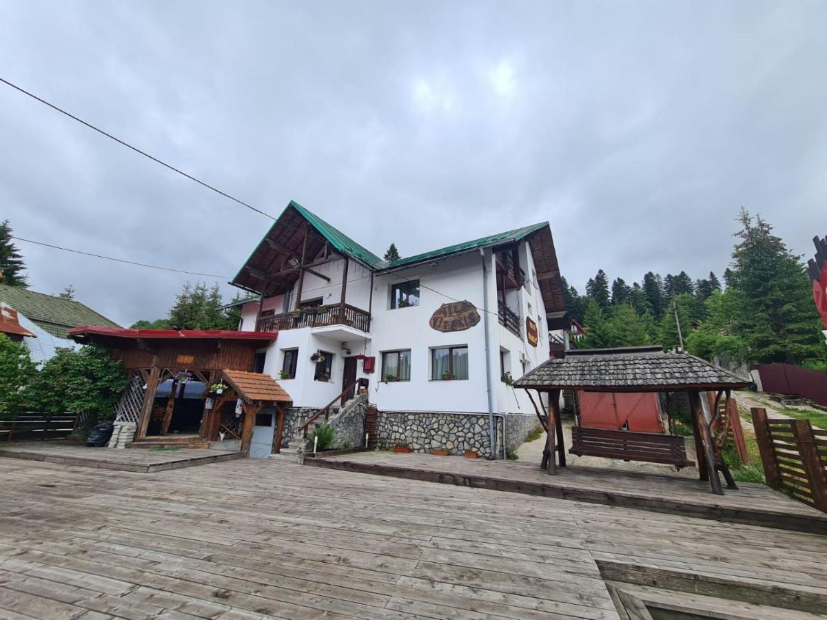 Vila Vitalis Predeal Extérieur photo