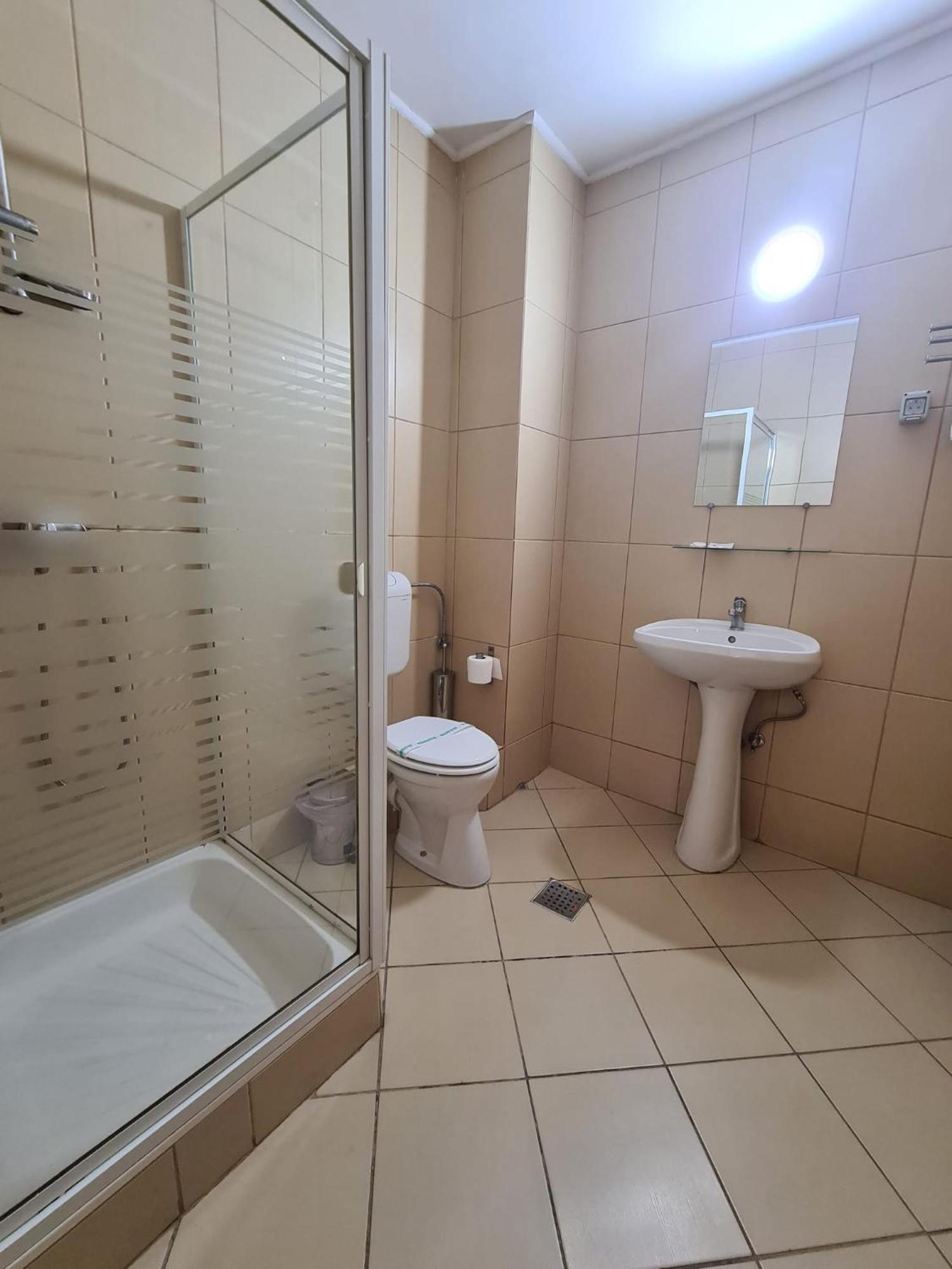 Vila Vitalis Predeal Extérieur photo